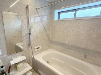 バスルームリフォーム 水漏れを解消して毎日心地よく入浴できるバスルーム